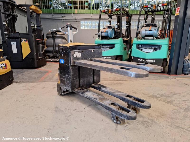 Caterpillar NPP20N2 