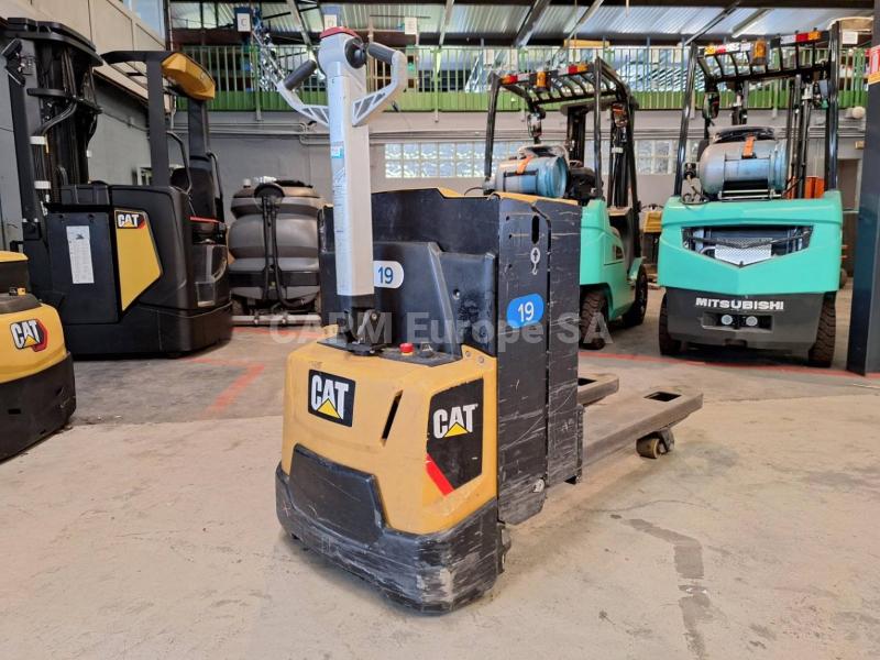 Transpallet Caterpillar NPP20N2