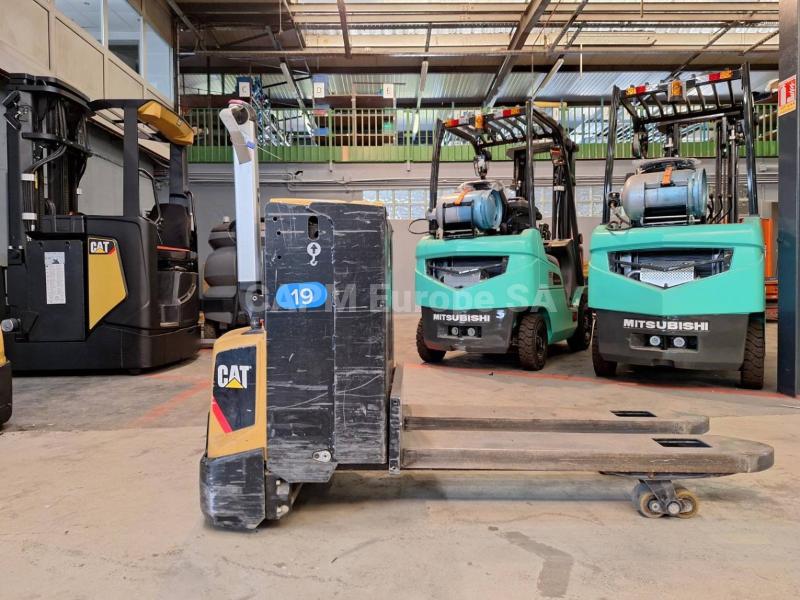 Transpallet Caterpillar NPP20N2