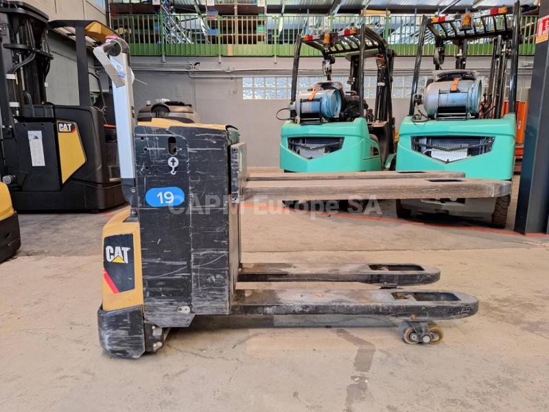 Transpallet Caterpillar NPP20N2
