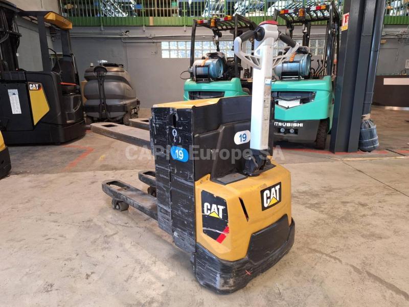 Transpallet Caterpillar NPP20N2