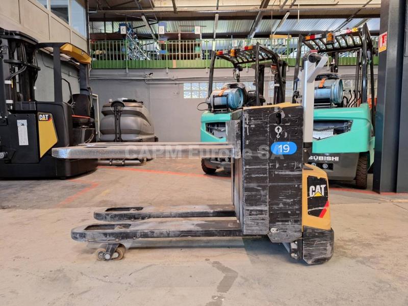 Transpallet Caterpillar NPP20N2