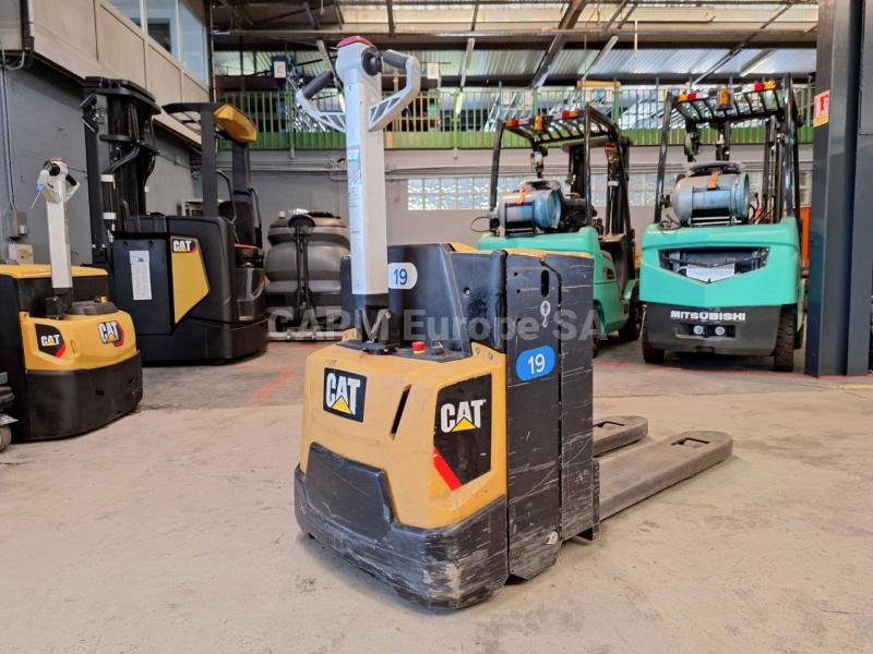 Transpallet Caterpillar NPP20N2