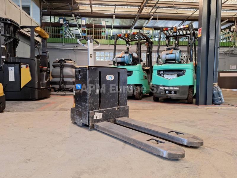 Transpallet Caterpillar NPP20N2