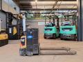 Transpallet Caterpillar NPP20N2