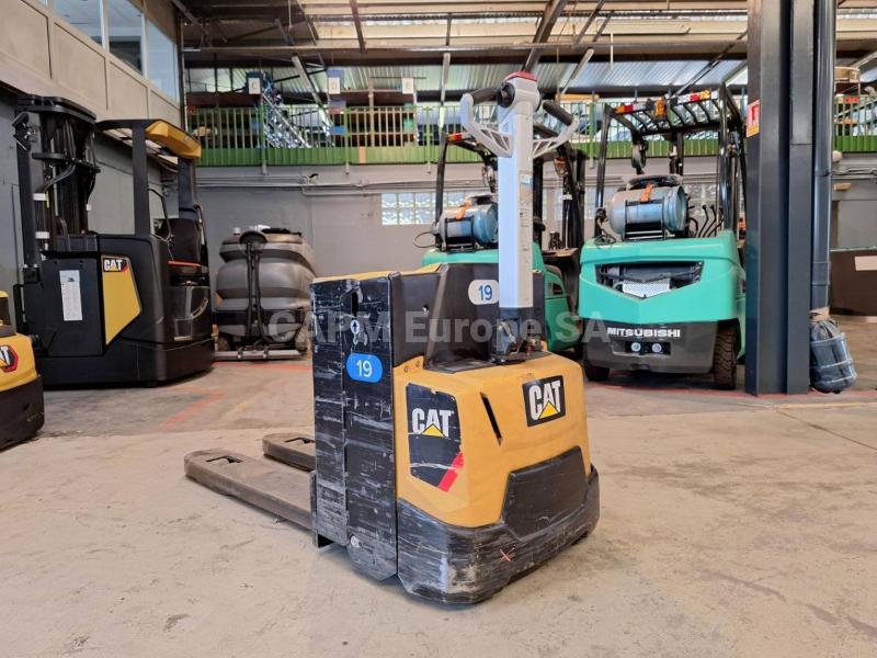 Transpallet Caterpillar NPP20N2