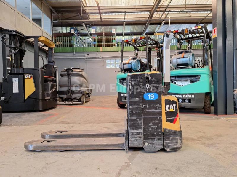 Transpallet Caterpillar NPP20N2