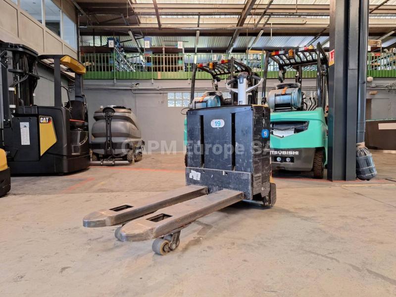 Transpallet Caterpillar NPP20N2