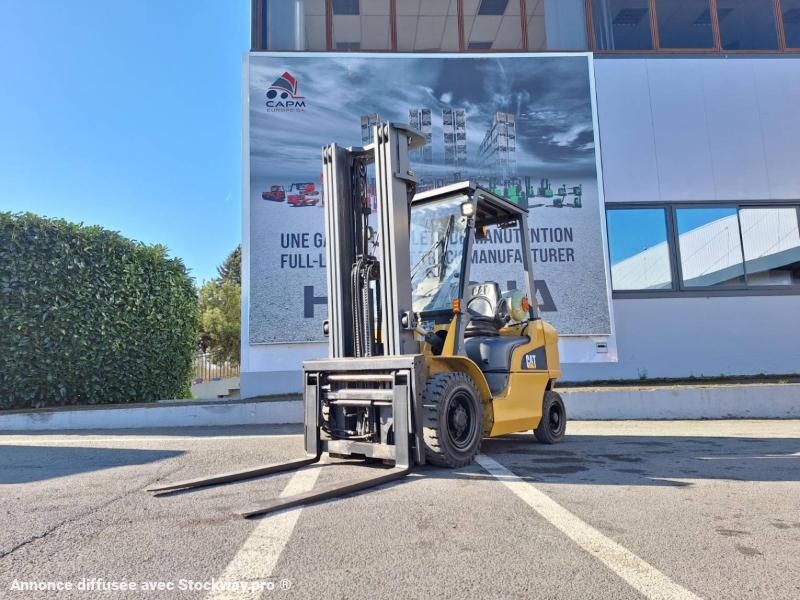 Caterpillar GP25NT 