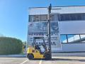 Forklift Caterpillar GP25NT