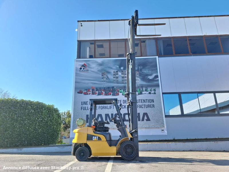 Photo Caterpillar GP25NT  image 10/17