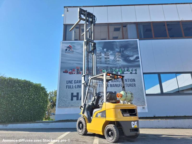 Photo Caterpillar GP25NT  image 11/17