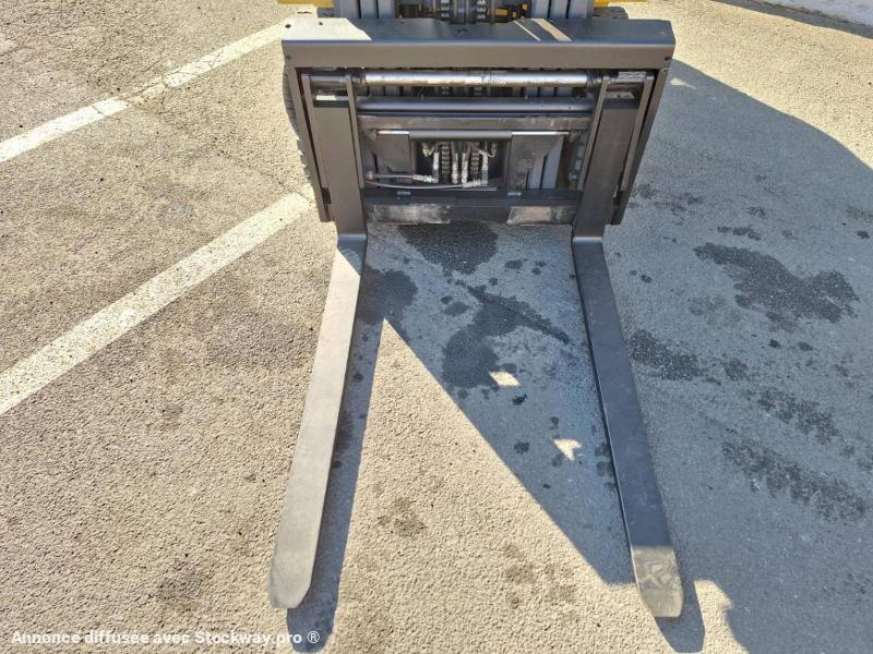 Photo Caterpillar GP25NT  image 13/17