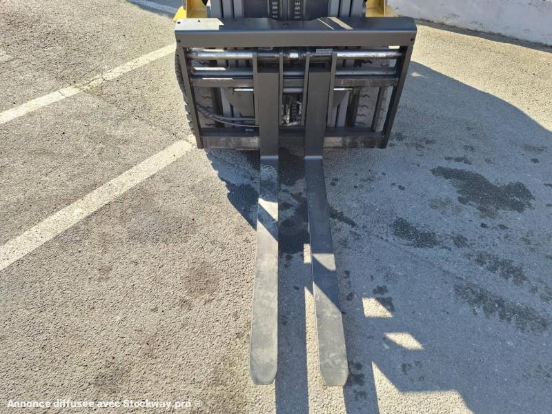 Photo Caterpillar GP25NT  image 14/17