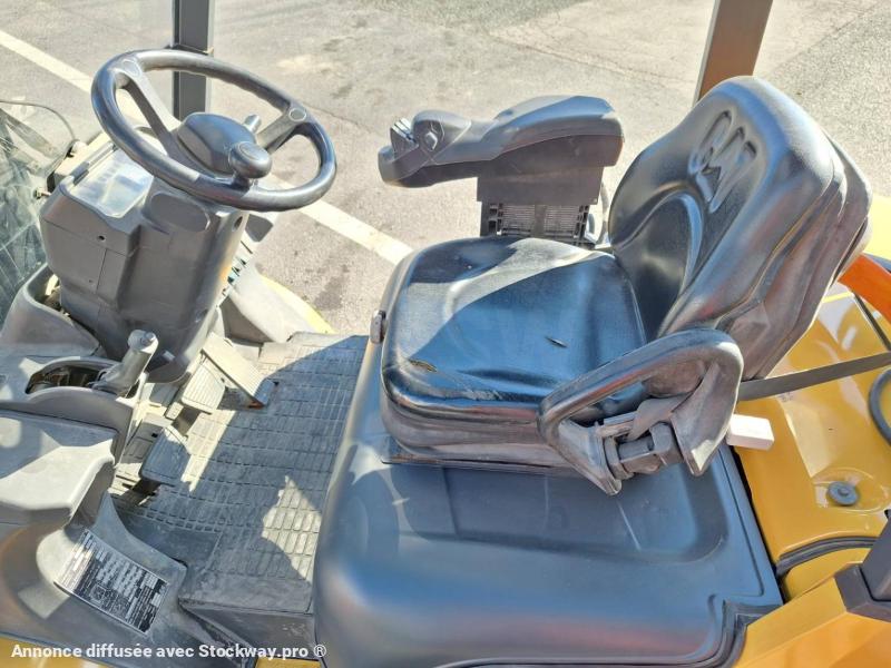 Photo Caterpillar GP25NT  image 15/17