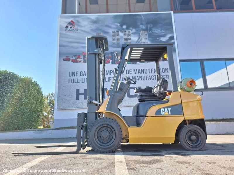 Photo Caterpillar GP25NT  image 3/17