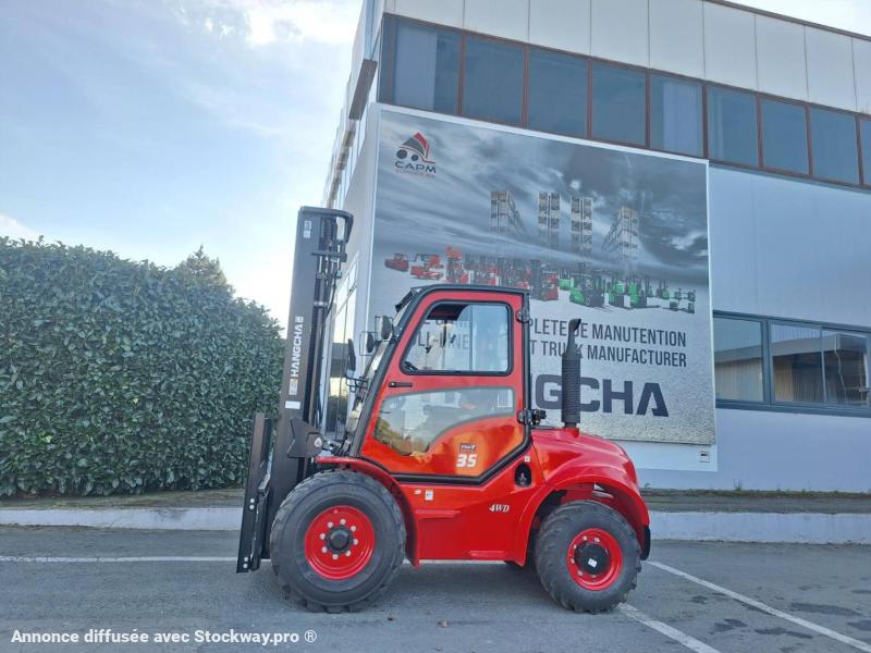 Hangcha TT35-4 