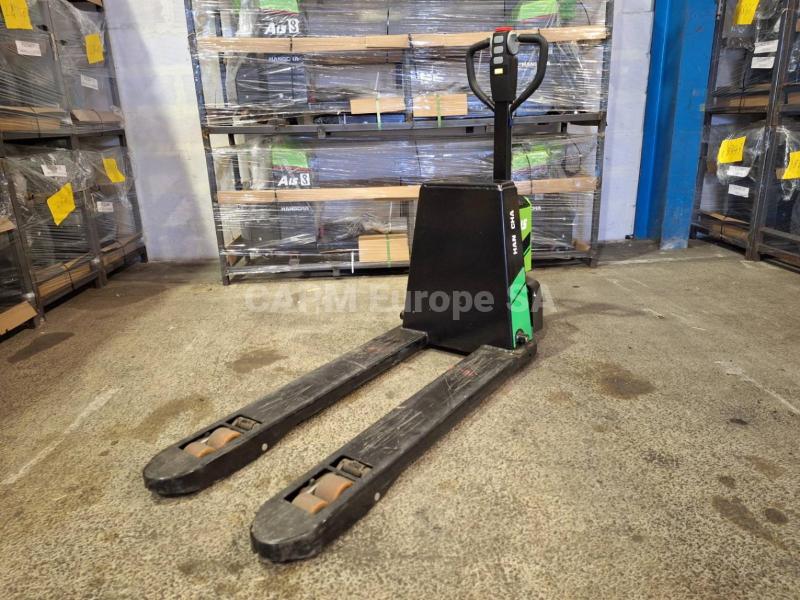 Empilhador porta paletes Hangcha CBD15-CI