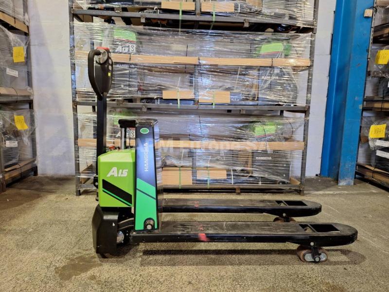 Empilhador porta paletes Hangcha CBD15-CI