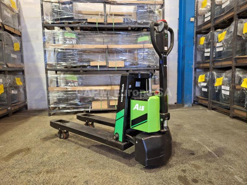 Empilhador porta paletes Hangcha CBD15-CI