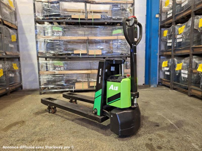 Photo Hangcha CBD15-CI  image 11/15