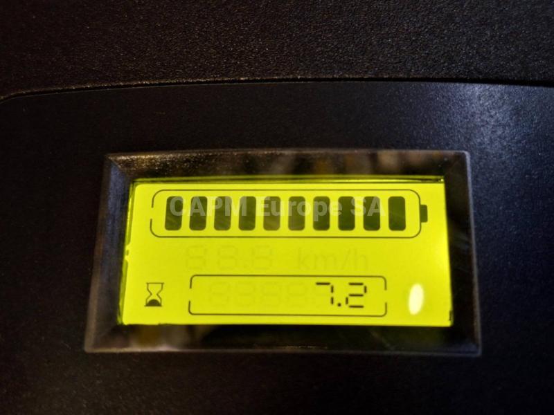 Empilhador porta paletes Hangcha CBD15-CI
