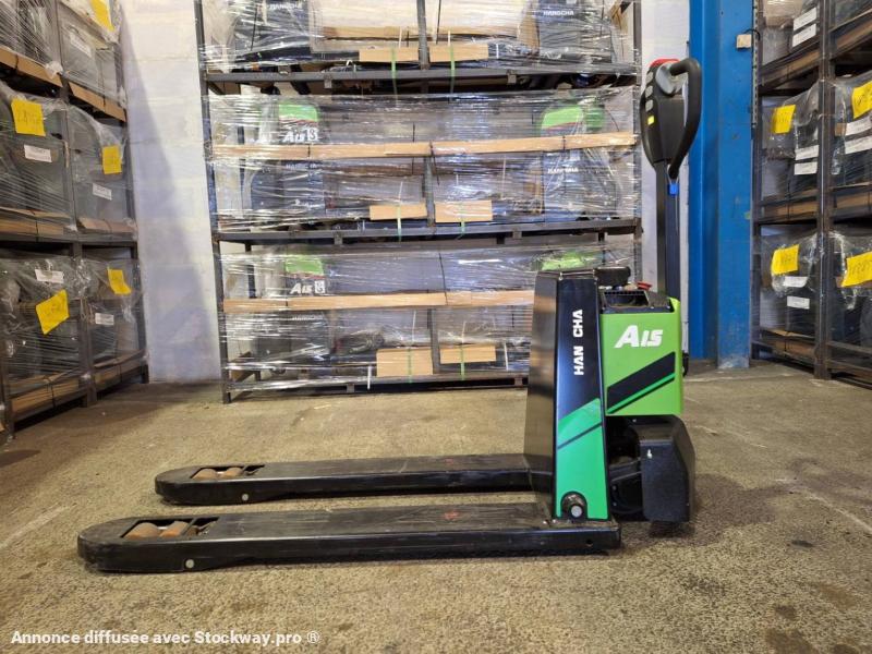 Photo Hangcha CBD15-CI  image 3/15