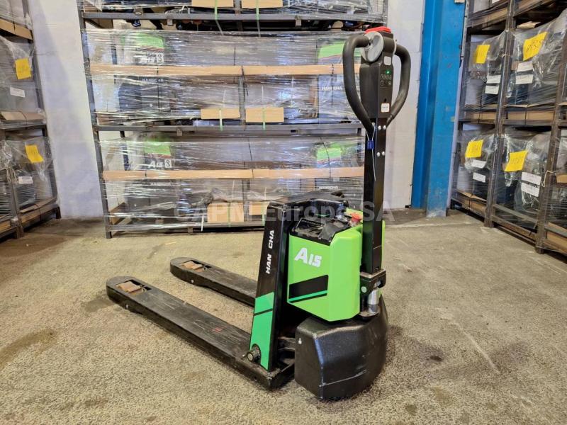 Empilhador porta paletes Hangcha CBD15-CI
