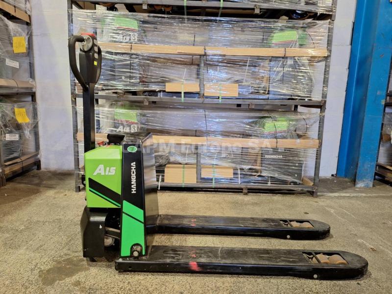 Empilhador porta paletes Hangcha CBD15-CI