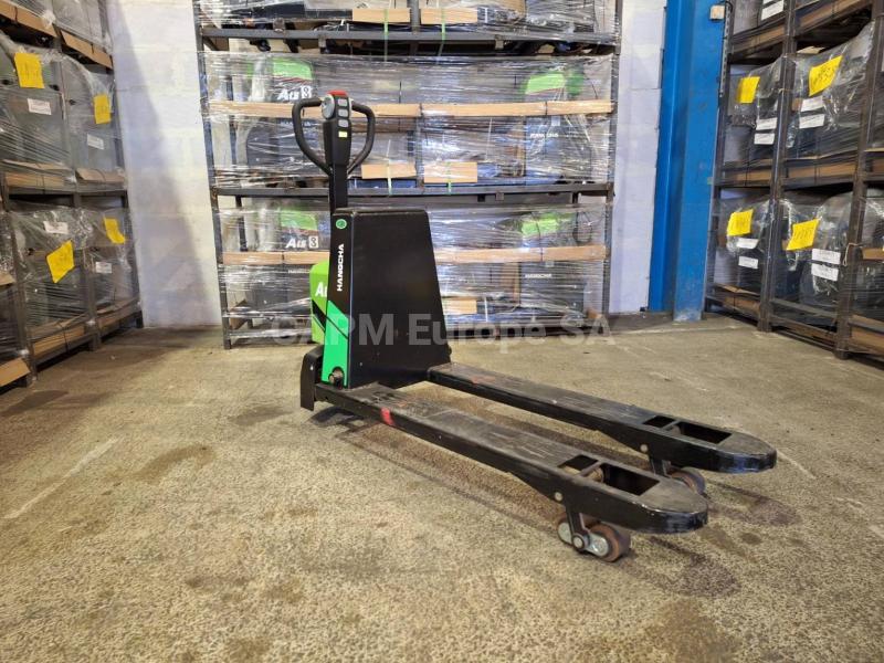 Empilhador porta paletes Hangcha CBD15-CI