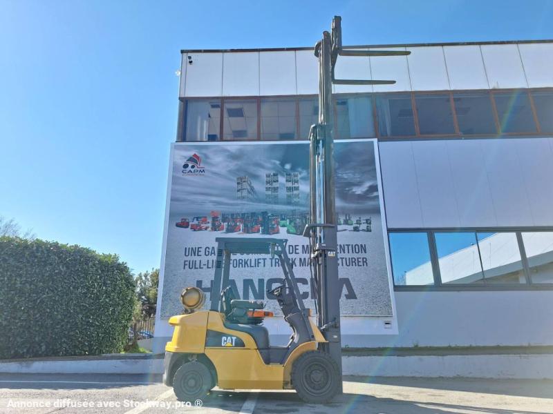 Photo Caterpillar GP25NTD  image 10/18