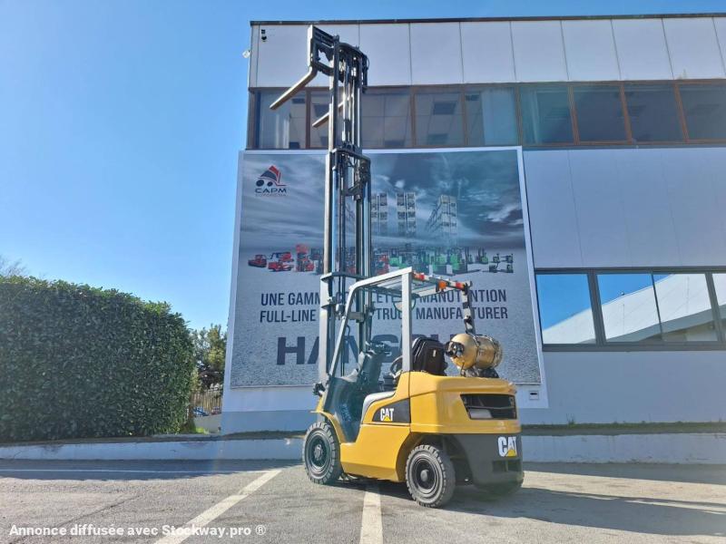 Photo Caterpillar GP25NTD  image 11/18