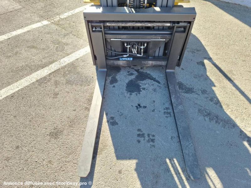 Photo Caterpillar GP25NTD  image 13/18