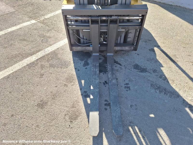 Photo Caterpillar GP25NTD  image 14/18