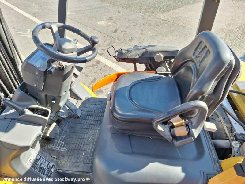 Photo Caterpillar GP25NTD  image 15/18