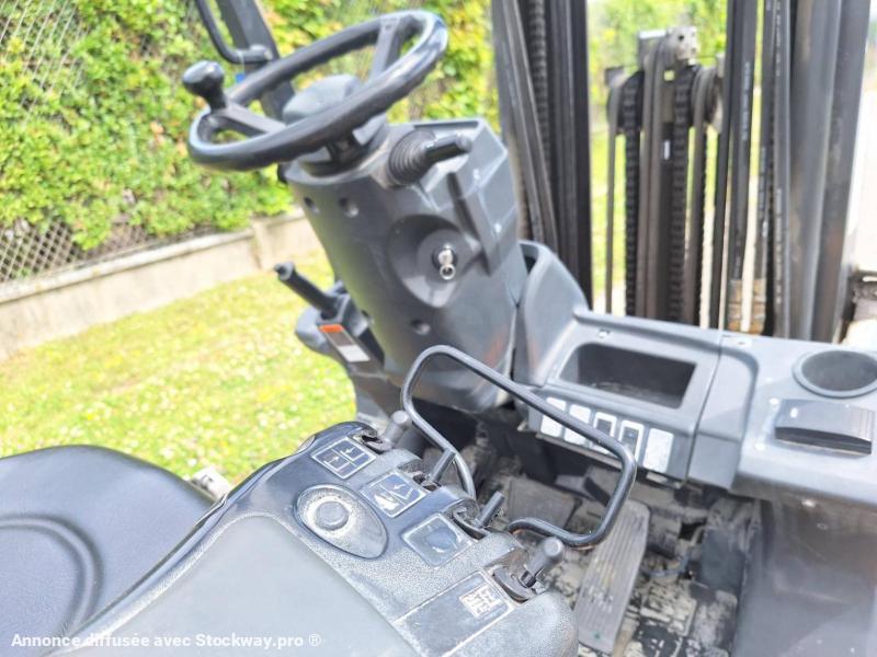 Photo Caterpillar GP25NTD  image 16/18