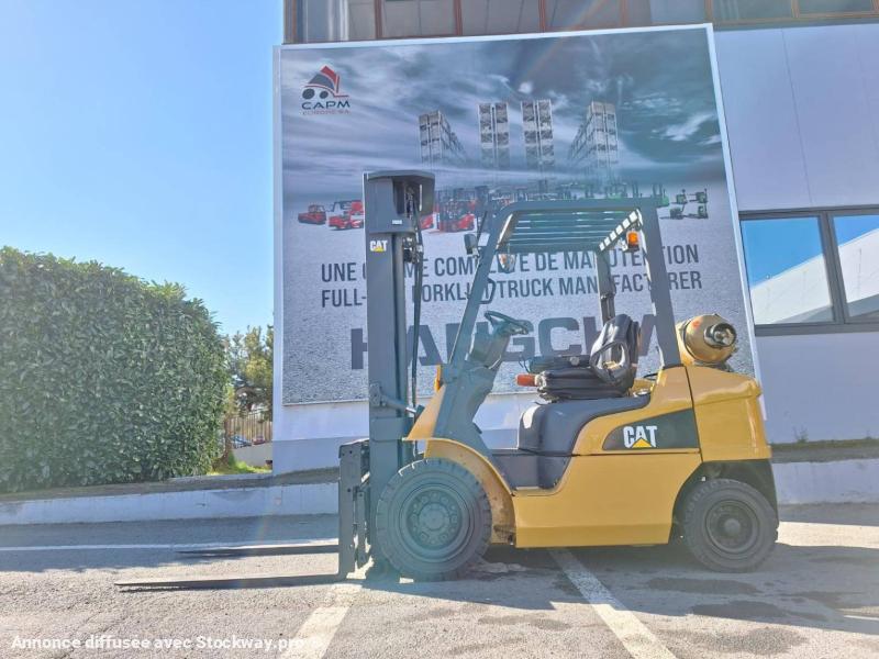 Photo Caterpillar GP25NTD  image 4/18