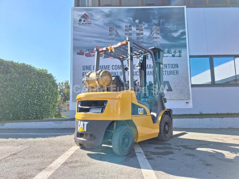 Chariot élévateur Caterpillar GP25NTD