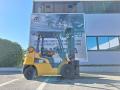 Chariot élévateur Caterpillar GP25NTD