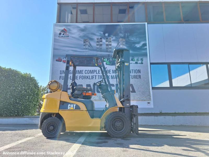 Photo Caterpillar GP25NTD  image 6/18