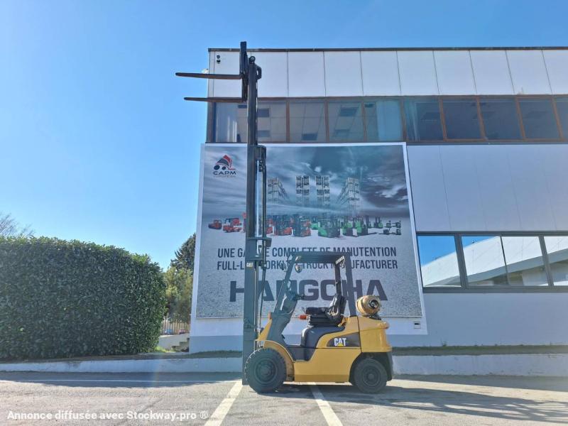 Photo Caterpillar GP25NTD  image 9/18