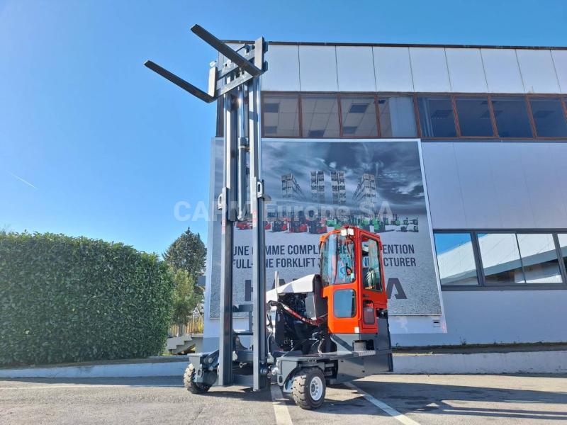 Chariot multidirectionnel Amlift COMBI C4000-12
