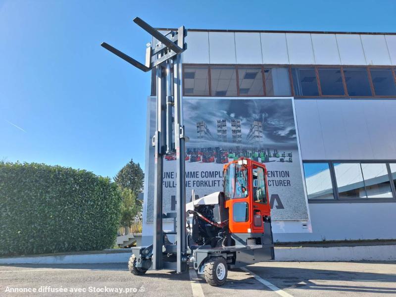 Photo Amlift COMBI C4000-12  image 15/23