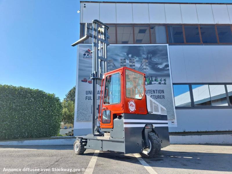 Photo Amlift COMBI C4000-12  image 16/23