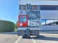Chariot multidirectionnel Amlift COMBI C4000-12