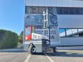 Chariot multidirectionnel Amlift COMBI C4000-12