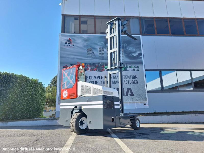 Photo Amlift COMBI C4000-12  image 18/23