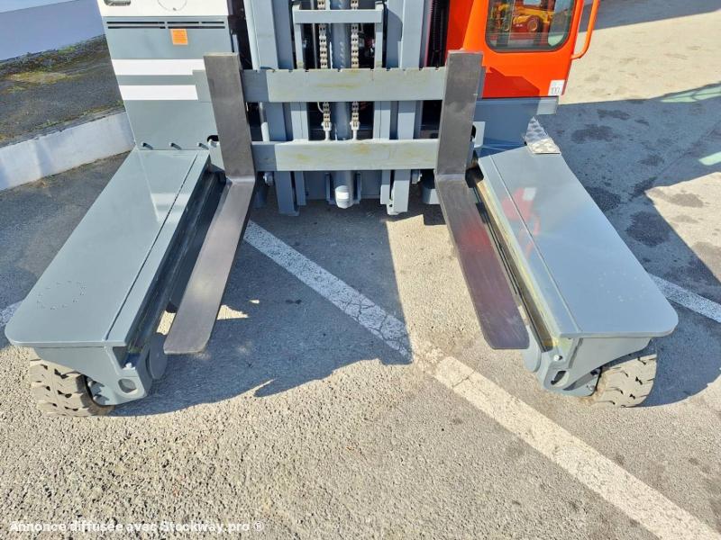 Photo Amlift COMBI C4000-12  image 19/23