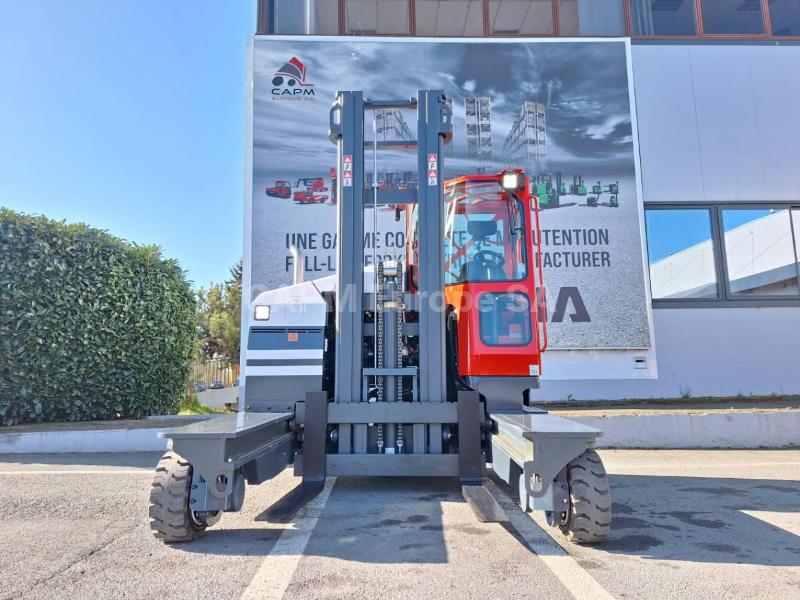 Chariot multidirectionnel Amlift COMBI C4000-12