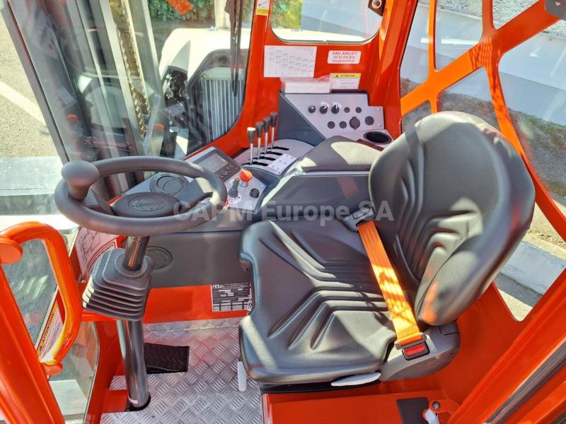 Chariot multidirectionnel Amlift COMBI C4000-12
